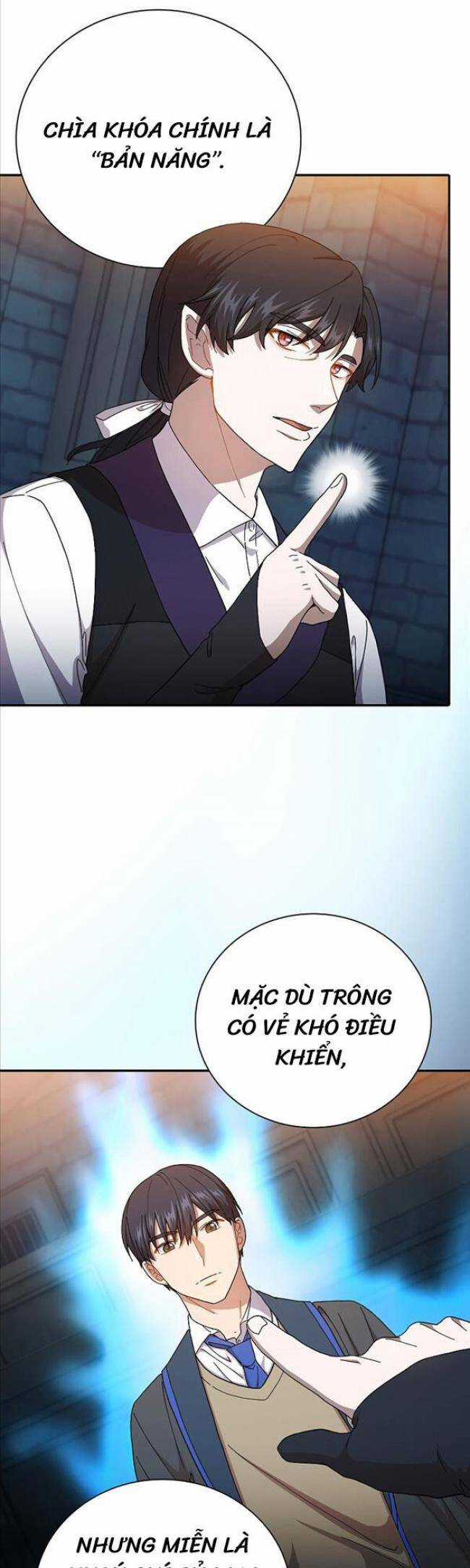 Cuộc Sống Của Pháp Sư Tại Học Viện Ma Pháp Chapter 38 trang 23