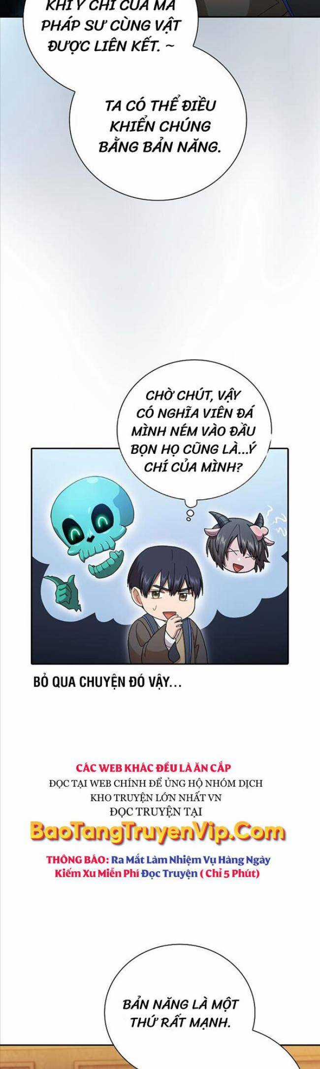 Cuộc Sống Của Pháp Sư Tại Học Viện Ma Pháp Chapter 38 trang 24