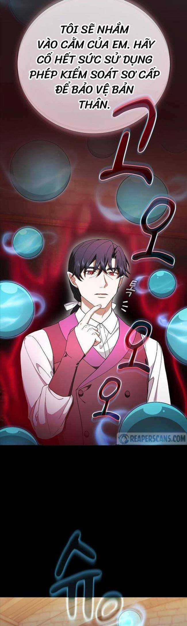 Cuộc Sống Của Pháp Sư Tại Học Viện Ma Pháp Chapter 38 trang 28