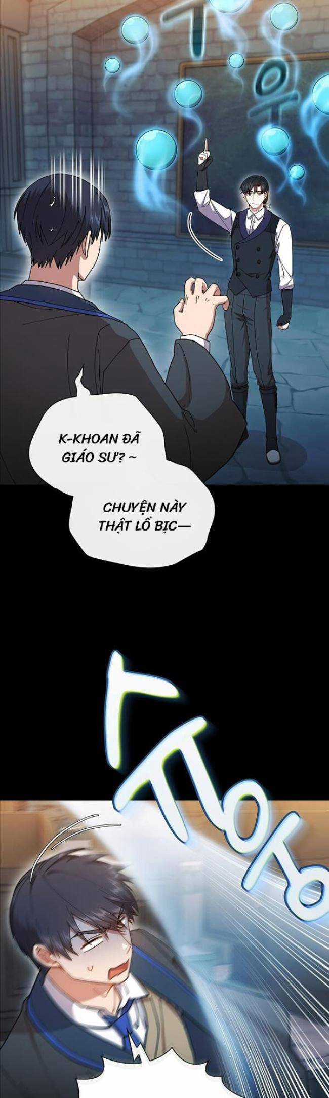 Cuộc Sống Của Pháp Sư Tại Học Viện Ma Pháp Chapter 38 trang 29