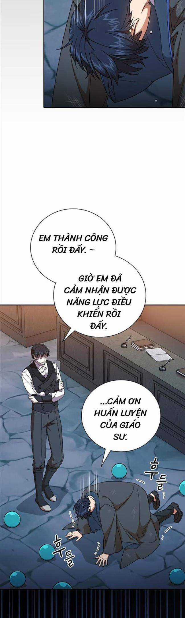 Cuộc Sống Của Pháp Sư Tại Học Viện Ma Pháp Chapter 38 trang 33