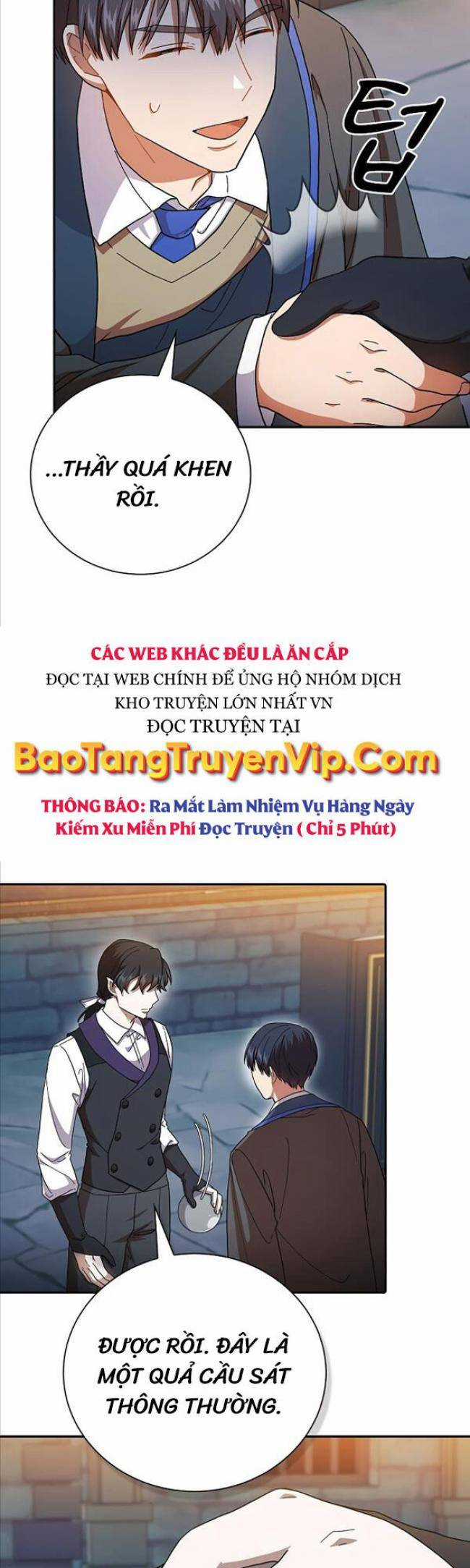 Cuộc Sống Của Pháp Sư Tại Học Viện Ma Pháp Chapter 38 trang 36