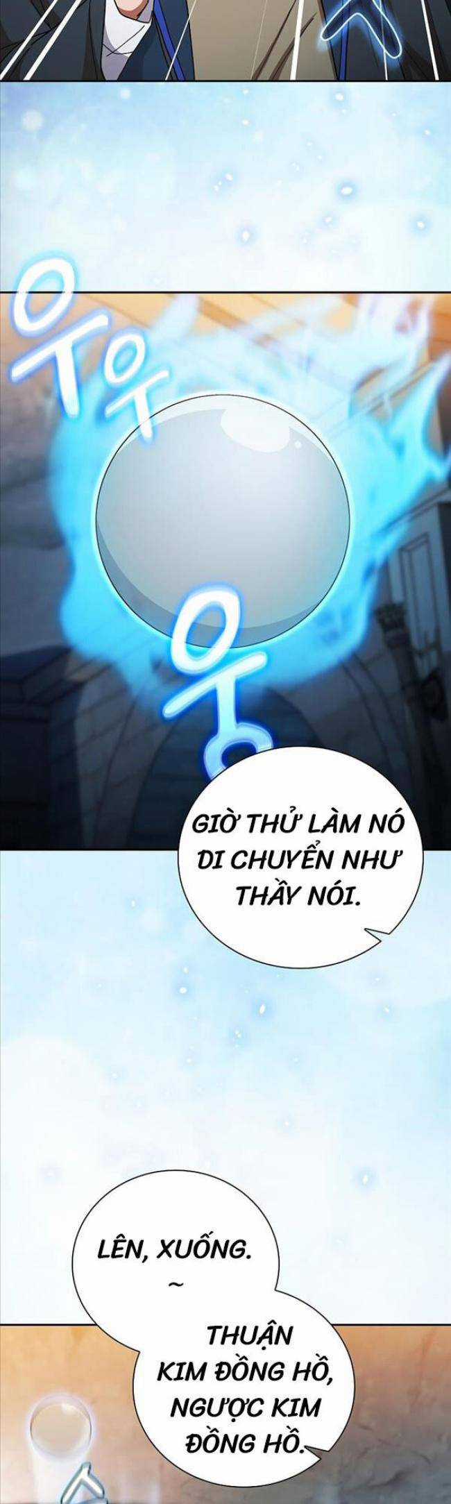 Cuộc Sống Của Pháp Sư Tại Học Viện Ma Pháp Chapter 38 trang 39