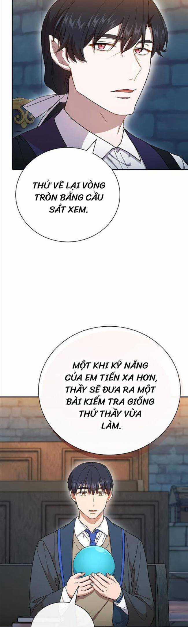 Cuộc Sống Của Pháp Sư Tại Học Viện Ma Pháp Chapter 38 trang 44