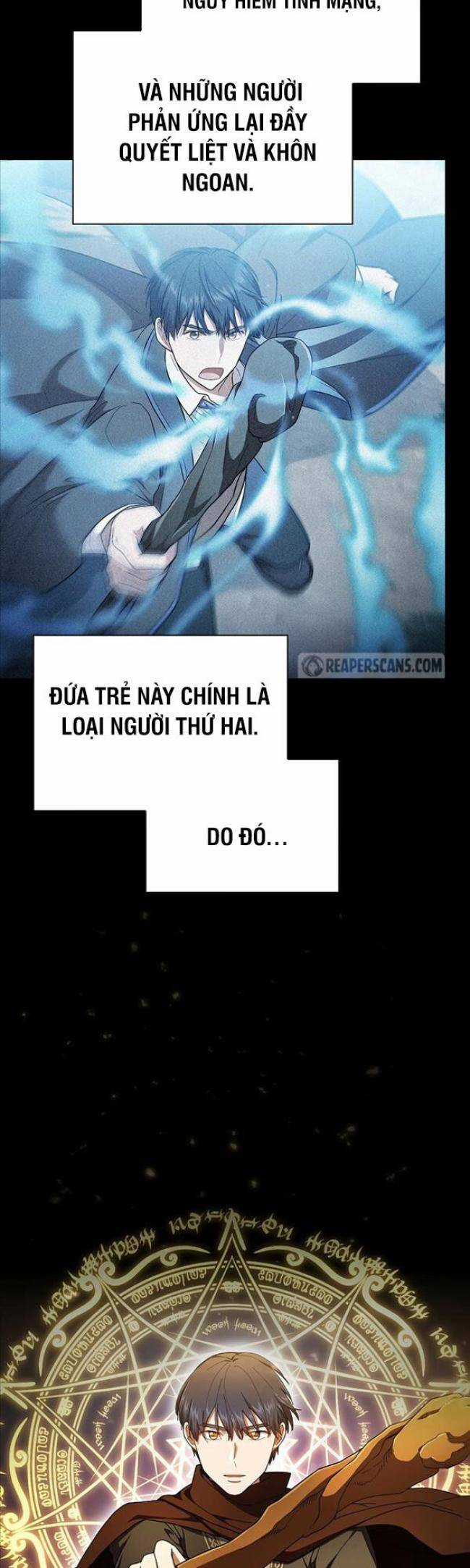 Cuộc Sống Của Pháp Sư Tại Học Viện Ma Pháp Chapter 38 trang 47