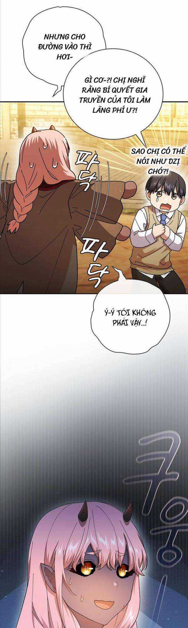 Cuộc Sống Của Pháp Sư Tại Học Viện Ma Pháp Chapter 39 trang 14