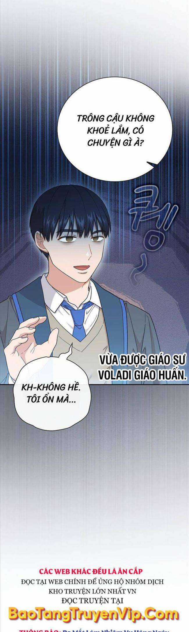 Cuộc Sống Của Pháp Sư Tại Học Viện Ma Pháp Chapter 39 trang 2