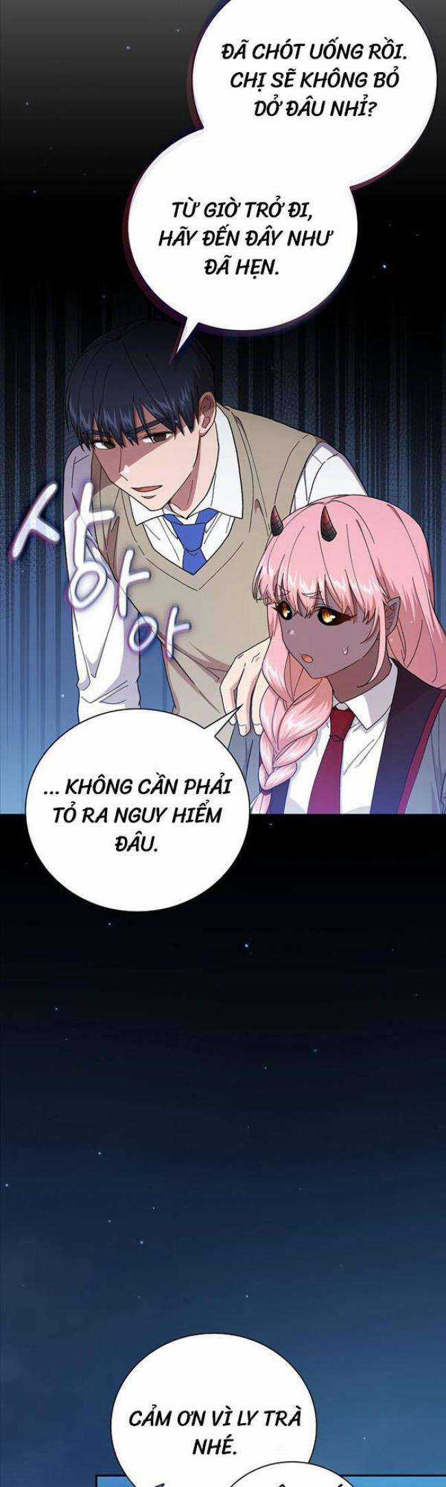 Cuộc Sống Của Pháp Sư Tại Học Viện Ma Pháp Chapter 39 trang 29