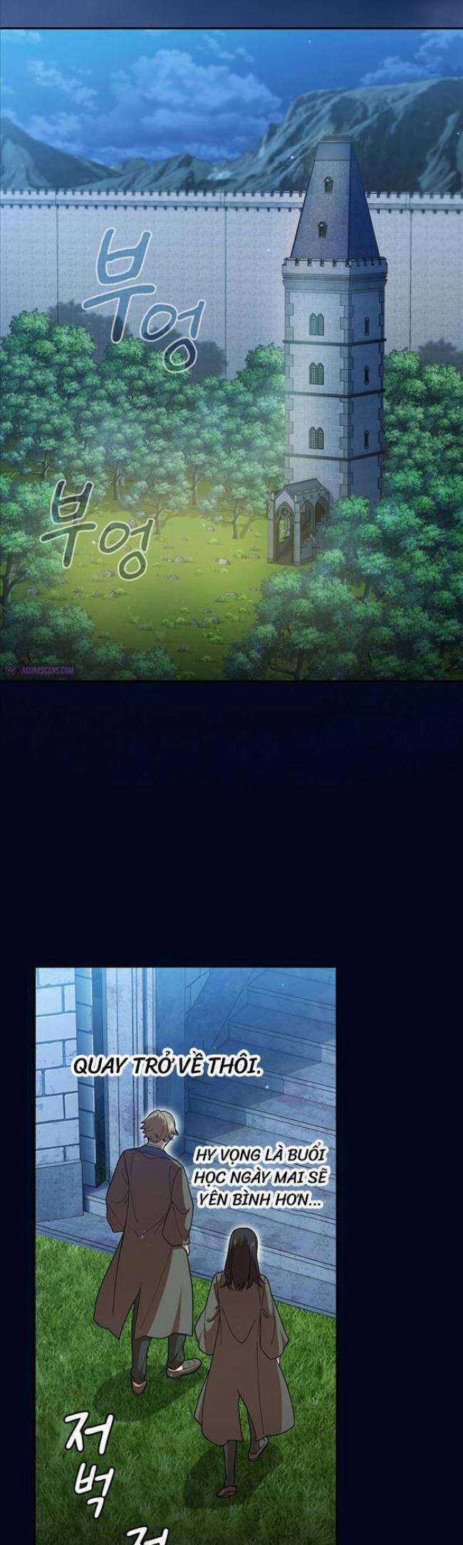 Cuộc Sống Của Pháp Sư Tại Học Viện Ma Pháp Chapter 39 trang 31