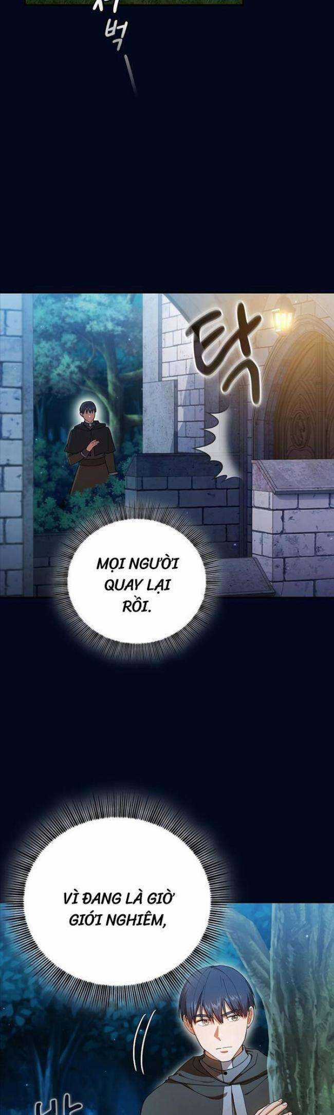 Cuộc Sống Của Pháp Sư Tại Học Viện Ma Pháp Chapter 39 trang 32