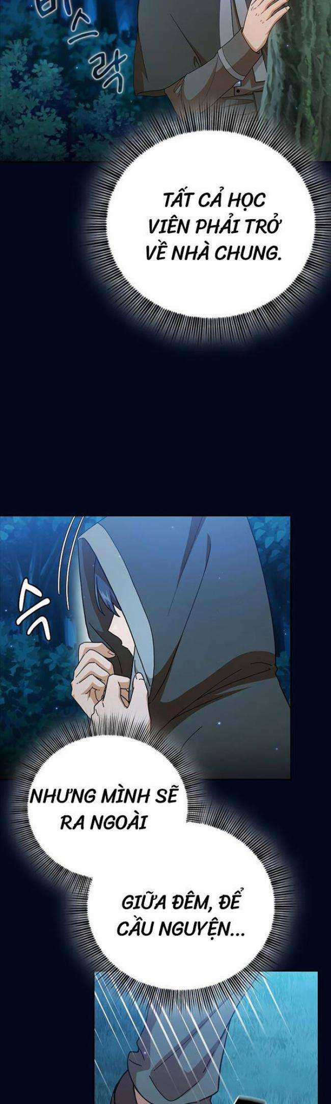 Cuộc Sống Của Pháp Sư Tại Học Viện Ma Pháp Chapter 39 trang 33