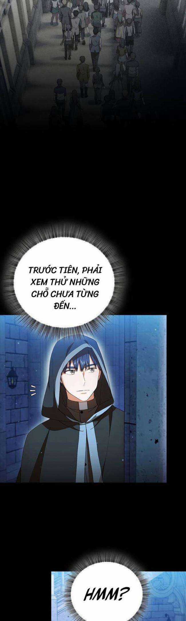 Cuộc Sống Của Pháp Sư Tại Học Viện Ma Pháp Chapter 39 trang 37