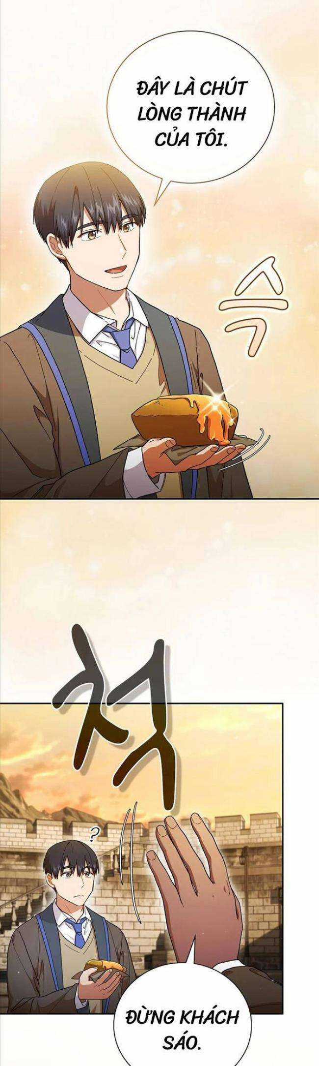 Cuộc Sống Của Pháp Sư Tại Học Viện Ma Pháp Chapter 39 trang 4