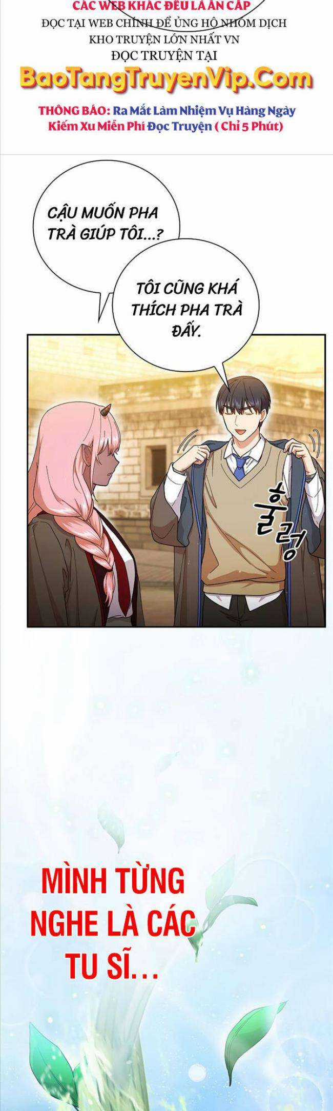 Cuộc Sống Của Pháp Sư Tại Học Viện Ma Pháp Chapter 39 trang 8