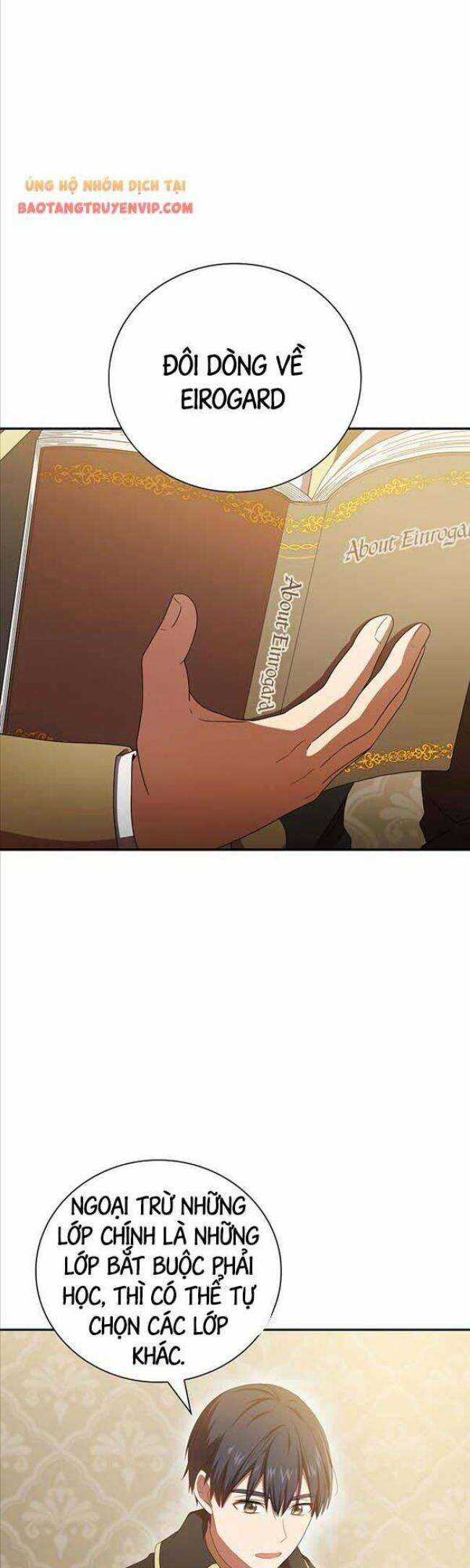 Cuộc Sống Của Pháp Sư Tại Học Viện Ma Pháp Chapter 4 trang 13