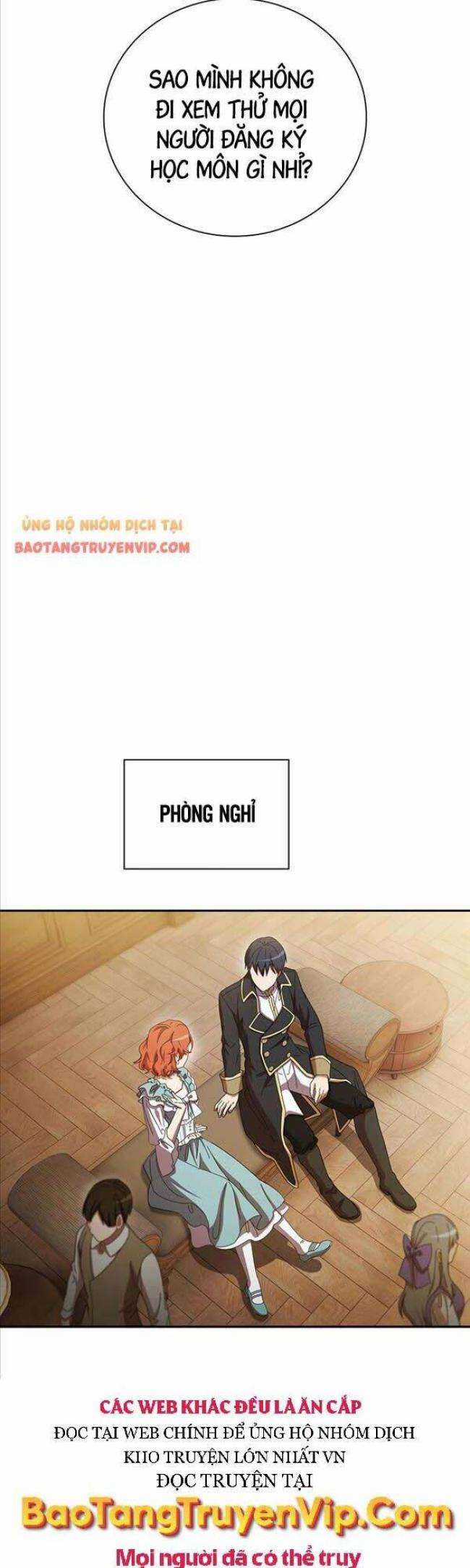 Cuộc Sống Của Pháp Sư Tại Học Viện Ma Pháp Chapter 4 trang 17