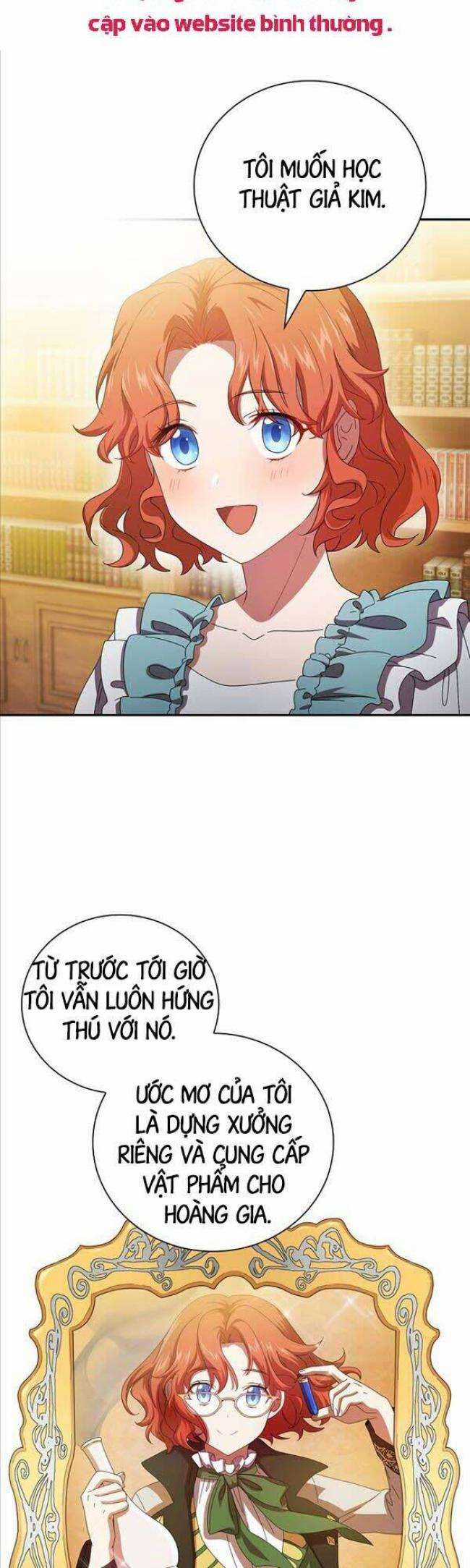 Cuộc Sống Của Pháp Sư Tại Học Viện Ma Pháp Chapter 4 trang 18