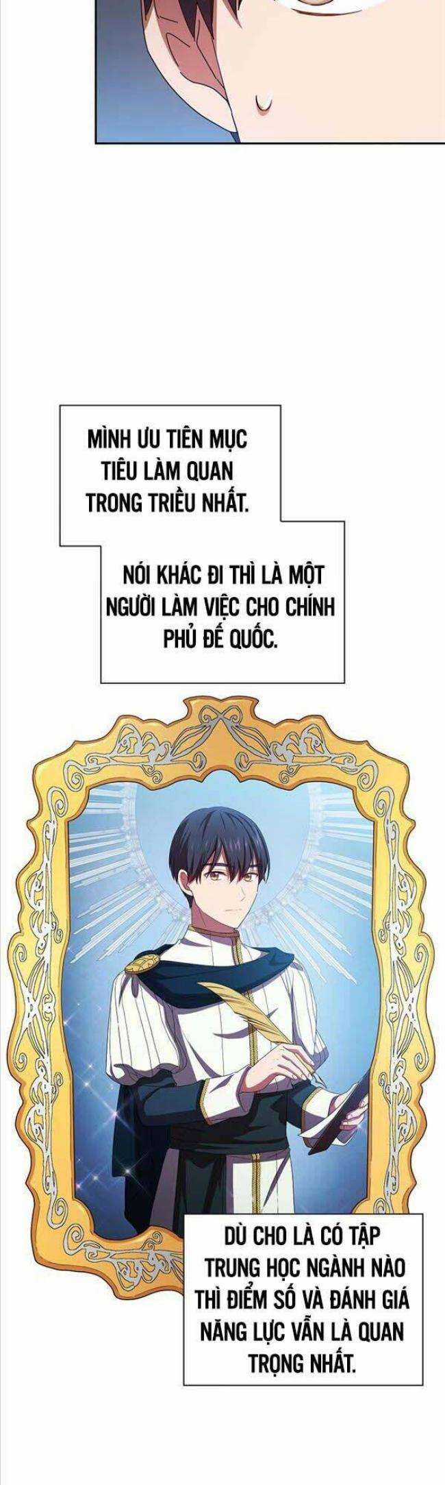 Cuộc Sống Của Pháp Sư Tại Học Viện Ma Pháp Chapter 4 trang 22