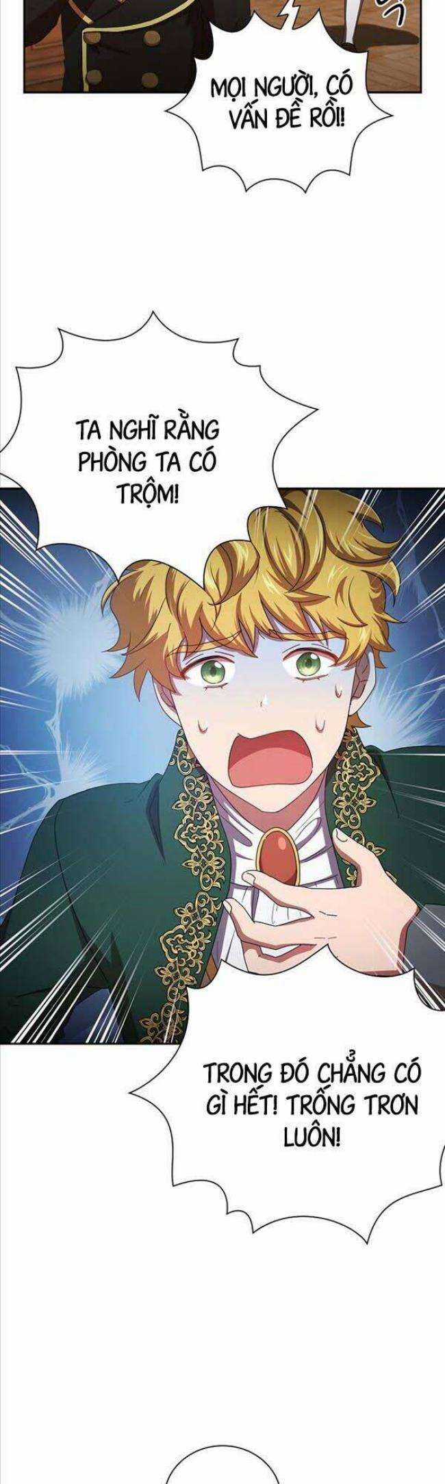 Cuộc Sống Của Pháp Sư Tại Học Viện Ma Pháp Chapter 4 trang 24