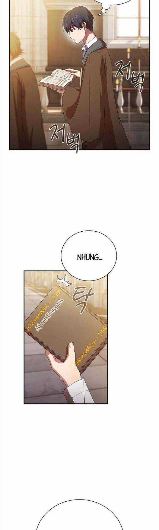 Cuộc Sống Của Pháp Sư Tại Học Viện Ma Pháp Chapter 4 trang 27