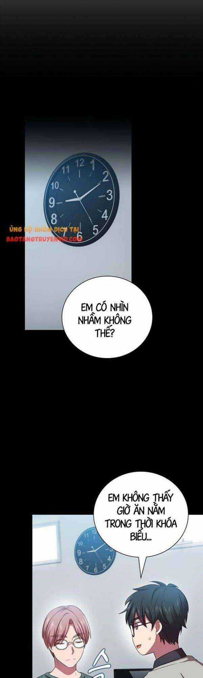 Cuộc Sống Của Pháp Sư Tại Học Viện Ma Pháp Chapter 4 trang 30