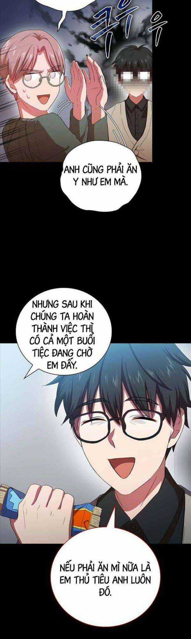 Cuộc Sống Của Pháp Sư Tại Học Viện Ma Pháp Chapter 4 trang 32