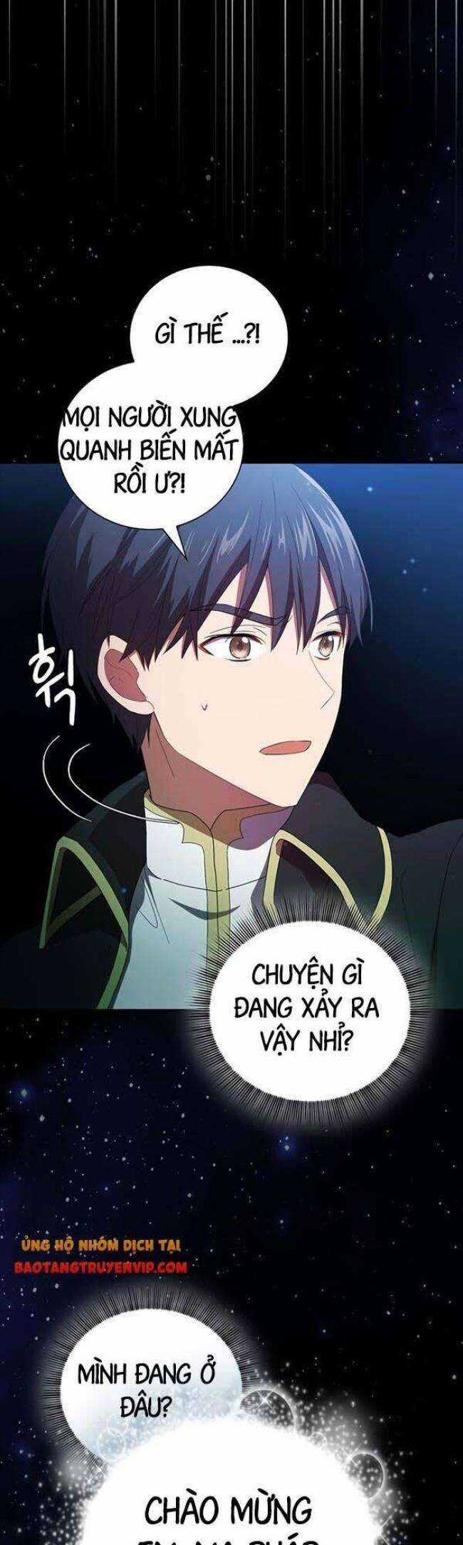 Cuộc Sống Của Pháp Sư Tại Học Viện Ma Pháp Chapter 4 trang 4