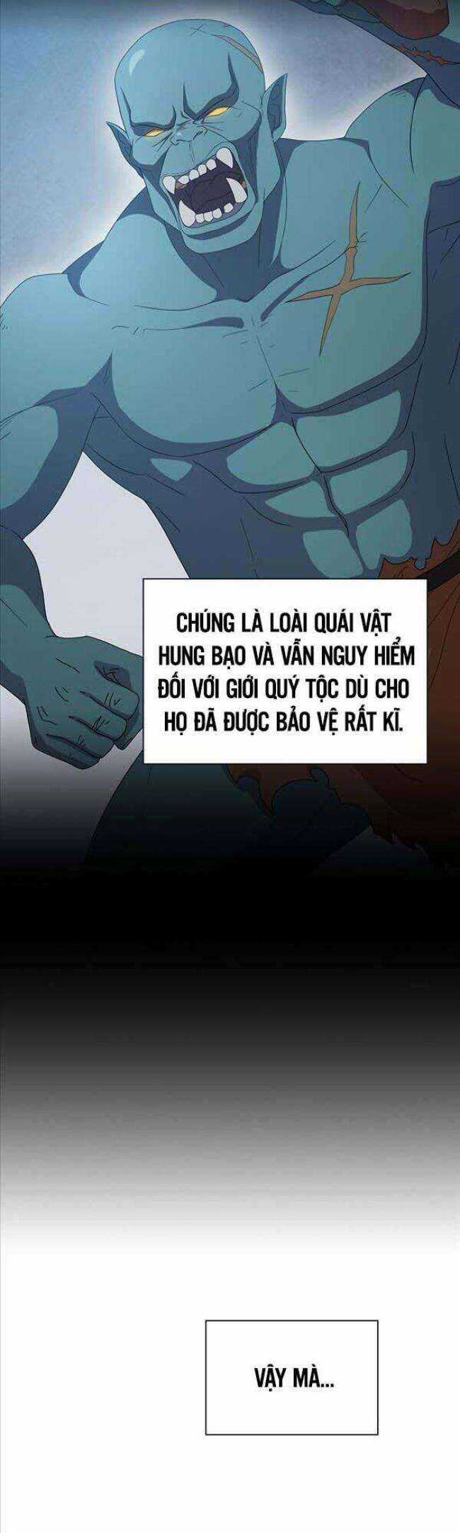 Cuộc Sống Của Pháp Sư Tại Học Viện Ma Pháp Chapter 4 trang 40