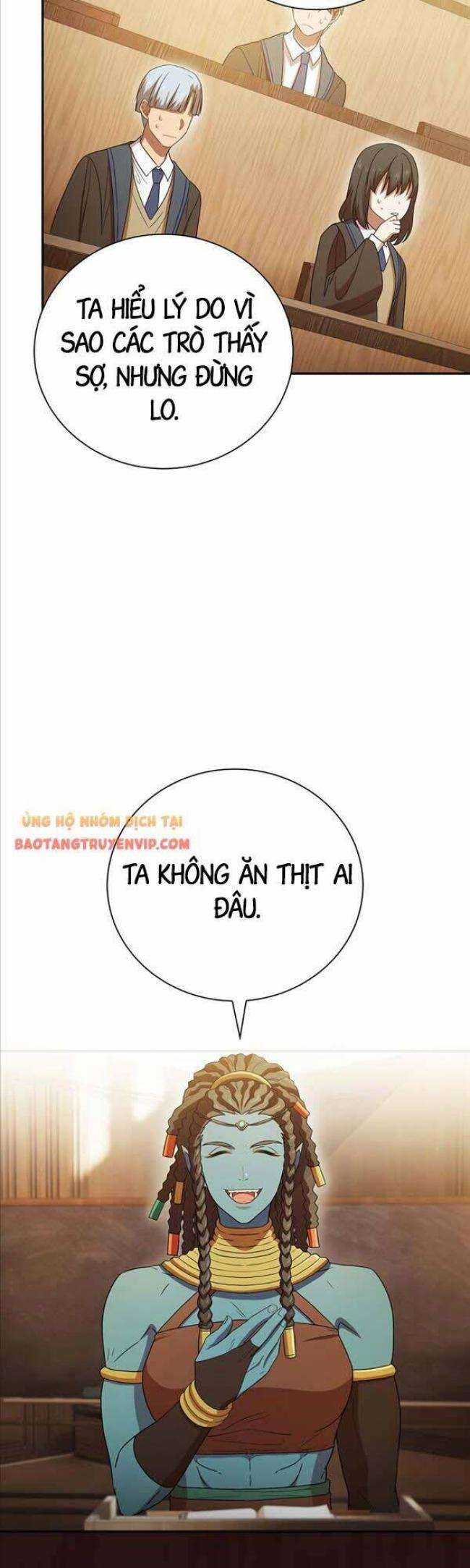 Cuộc Sống Của Pháp Sư Tại Học Viện Ma Pháp Chapter 4 trang 44