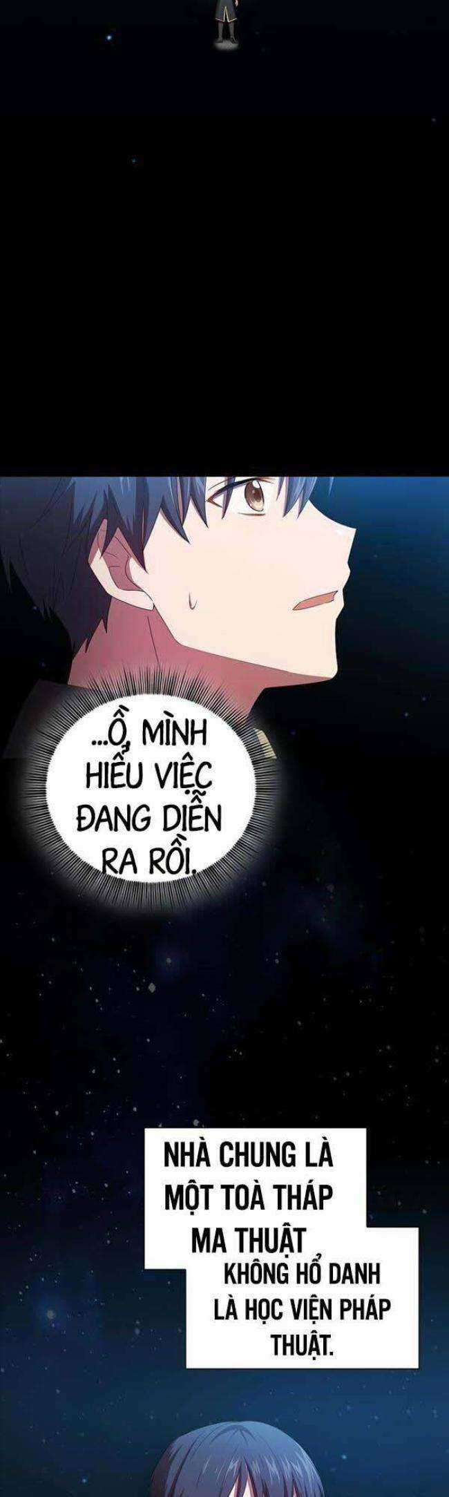 Cuộc Sống Của Pháp Sư Tại Học Viện Ma Pháp Chapter 4 trang 6