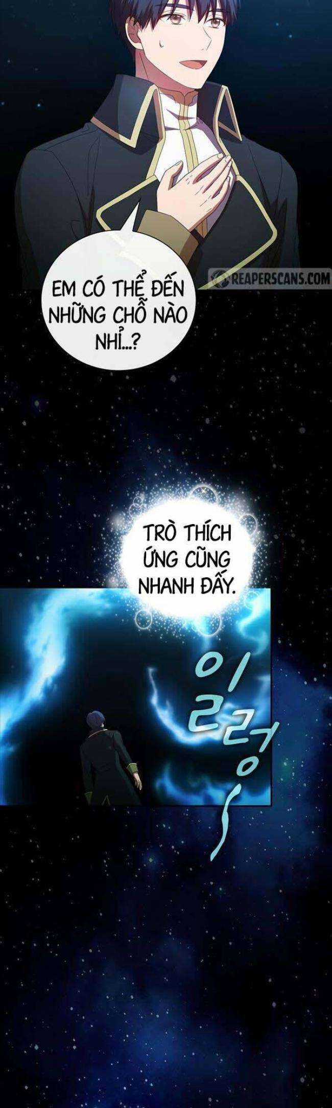 Cuộc Sống Của Pháp Sư Tại Học Viện Ma Pháp Chapter 4 trang 7