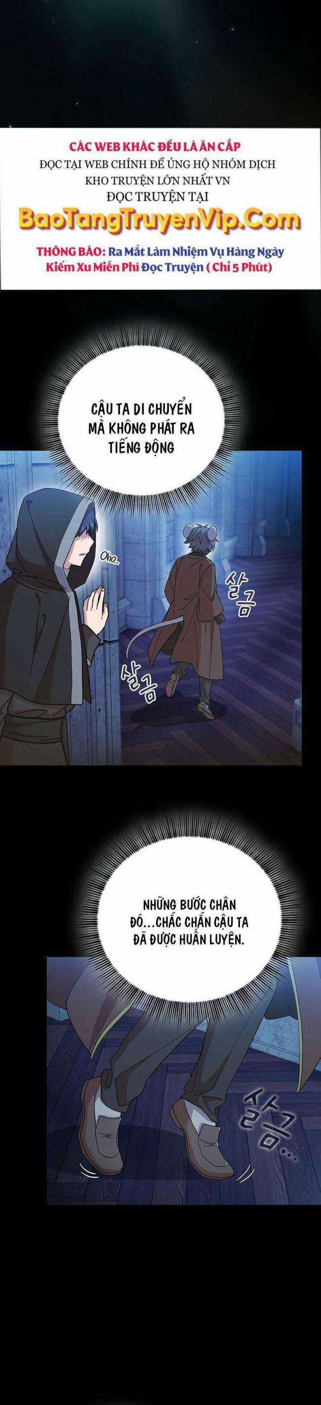 Cuộc Sống Của Pháp Sư Tại Học Viện Ma Pháp Chapter 40 trang 2