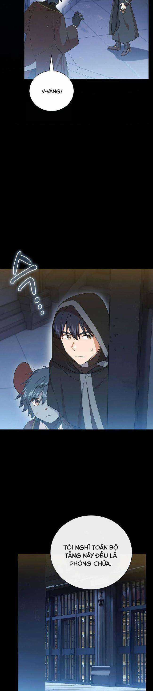 Cuộc Sống Của Pháp Sư Tại Học Viện Ma Pháp Chapter 40 trang 33