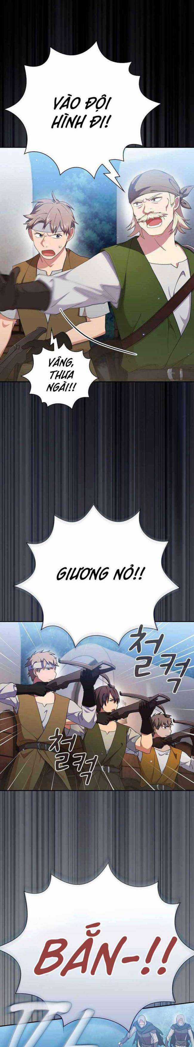 Cuộc Sống Của Pháp Sư Tại Học Viện Ma Pháp Chapter 42 trang 11