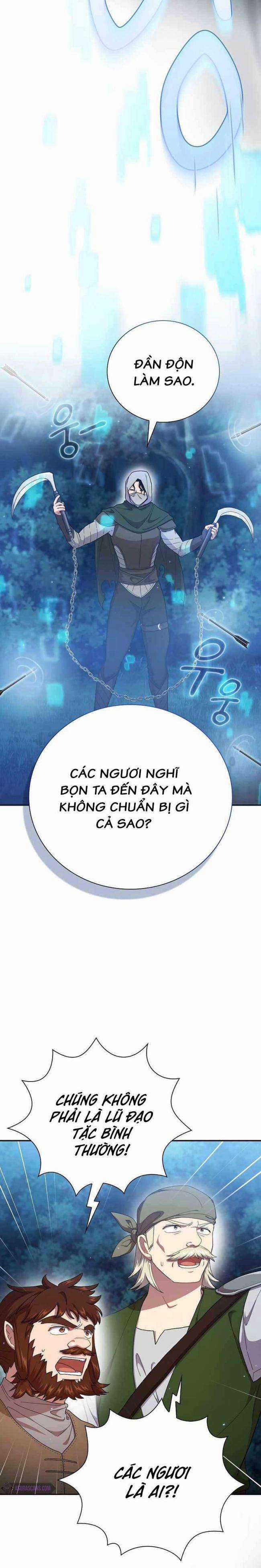 Cuộc Sống Của Pháp Sư Tại Học Viện Ma Pháp Chapter 42 trang 13