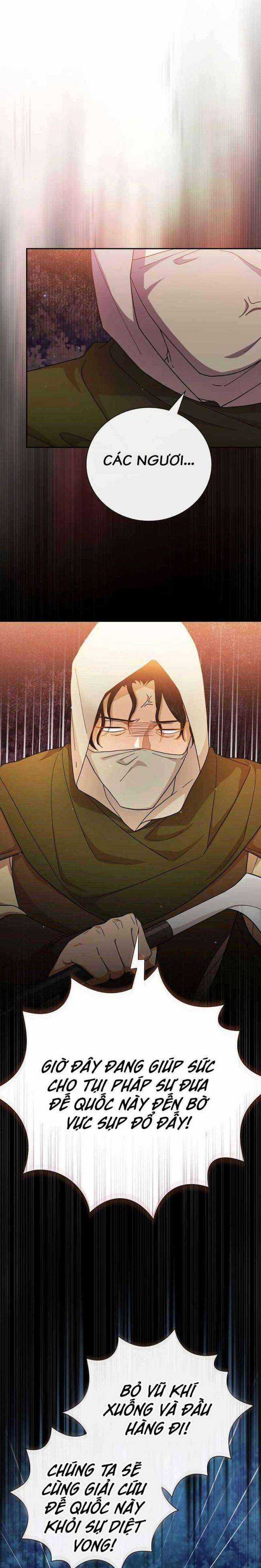 Cuộc Sống Của Pháp Sư Tại Học Viện Ma Pháp Chapter 42 trang 14