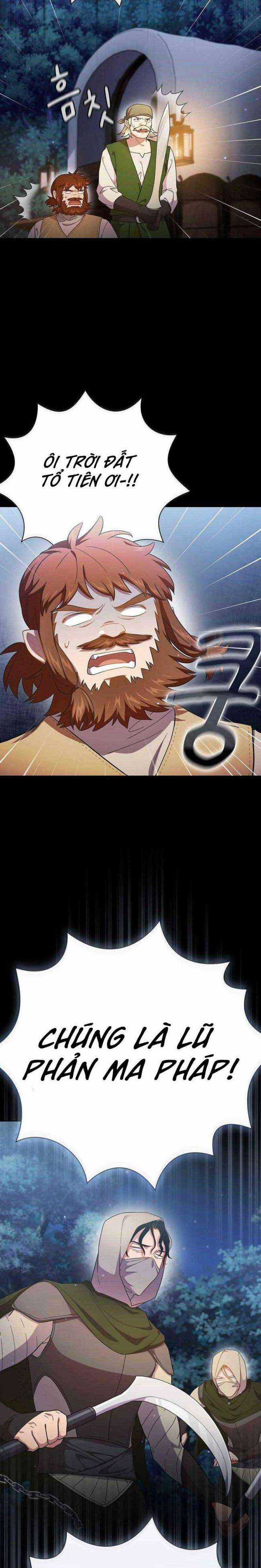 Cuộc Sống Của Pháp Sư Tại Học Viện Ma Pháp Chapter 42 trang 15