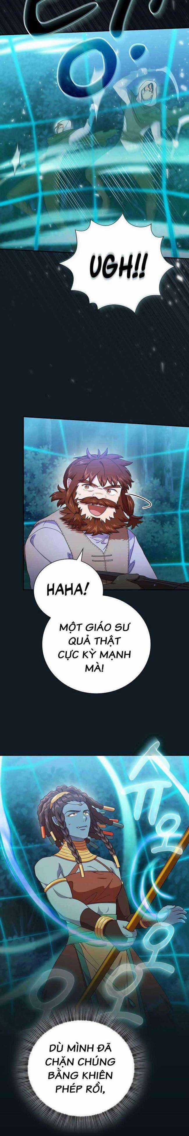 Cuộc Sống Của Pháp Sư Tại Học Viện Ma Pháp Chapter 42 trang 18