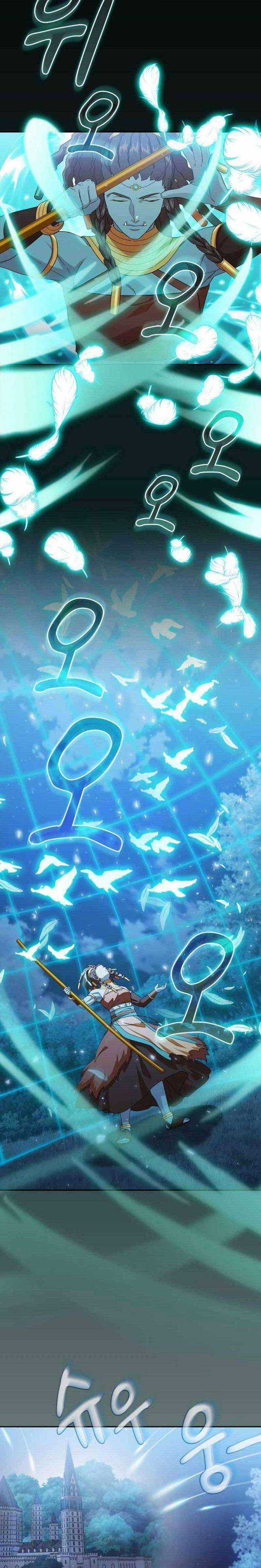 Cuộc Sống Của Pháp Sư Tại Học Viện Ma Pháp Chapter 42 trang 20