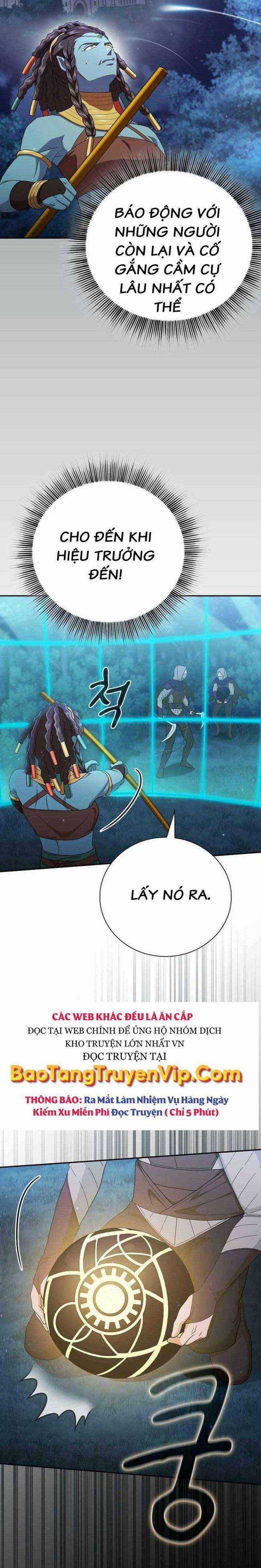 Cuộc Sống Của Pháp Sư Tại Học Viện Ma Pháp Chapter 42 trang 21