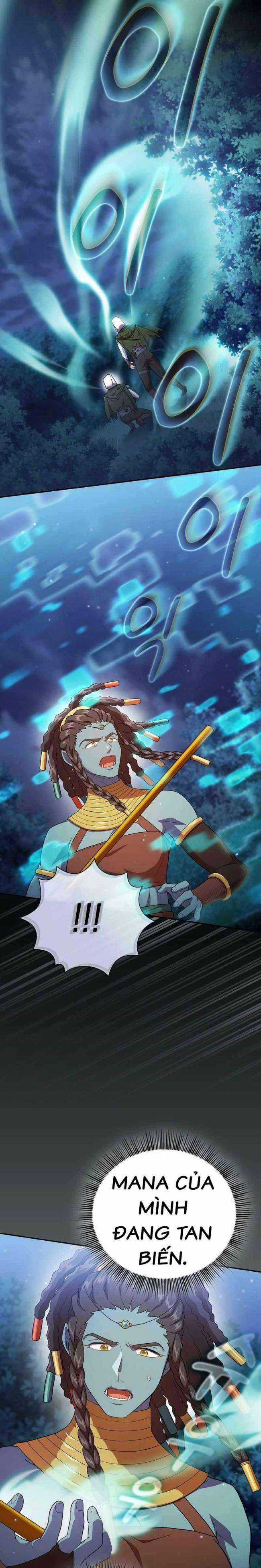 Cuộc Sống Của Pháp Sư Tại Học Viện Ma Pháp Chapter 42 trang 23