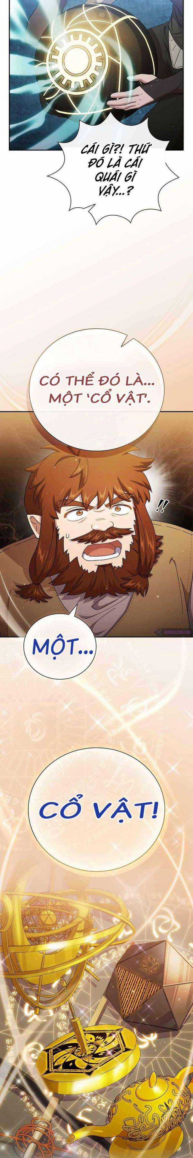 Cuộc Sống Của Pháp Sư Tại Học Viện Ma Pháp Chapter 42 trang 25