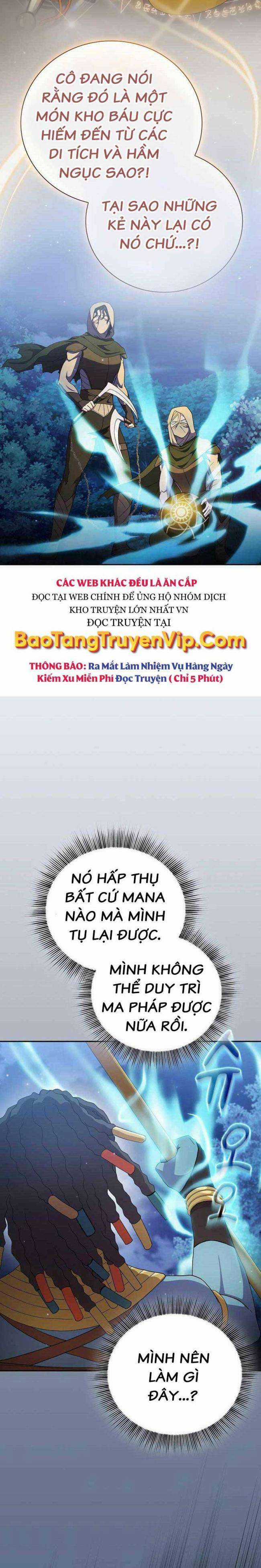 Cuộc Sống Của Pháp Sư Tại Học Viện Ma Pháp Chapter 42 trang 26