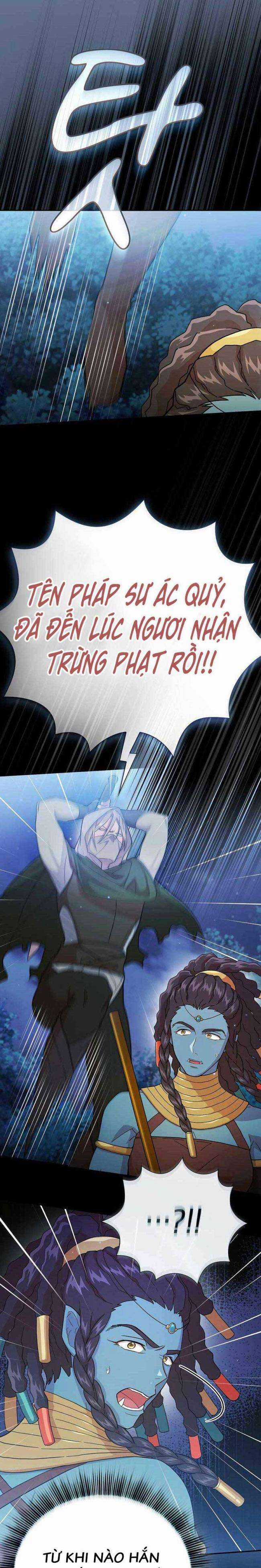 Cuộc Sống Của Pháp Sư Tại Học Viện Ma Pháp Chapter 42 trang 27