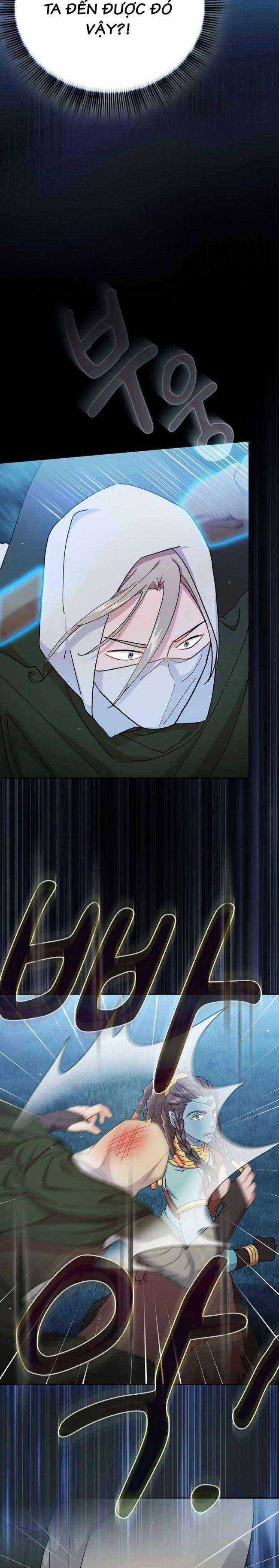 Cuộc Sống Của Pháp Sư Tại Học Viện Ma Pháp Chapter 42 trang 28