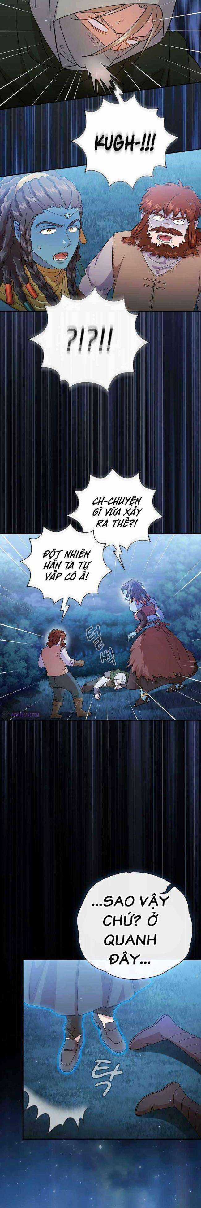 Cuộc Sống Của Pháp Sư Tại Học Viện Ma Pháp Chapter 42 trang 29