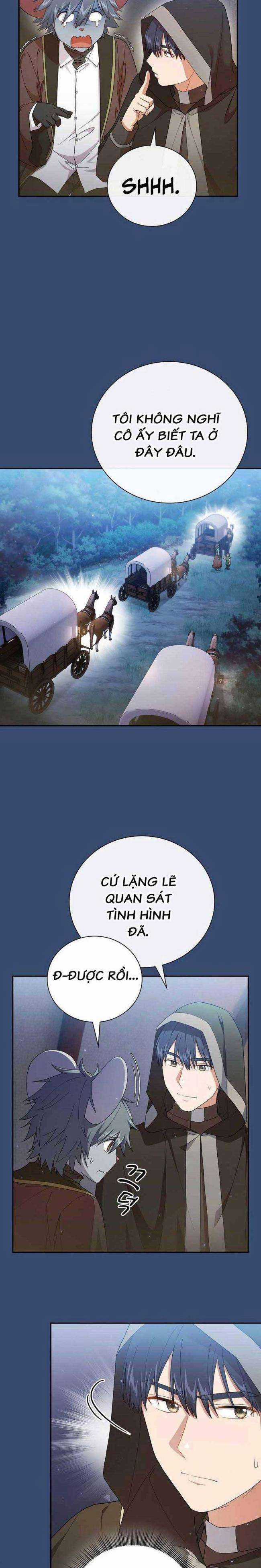 Cuộc Sống Của Pháp Sư Tại Học Viện Ma Pháp Chapter 42 trang 3