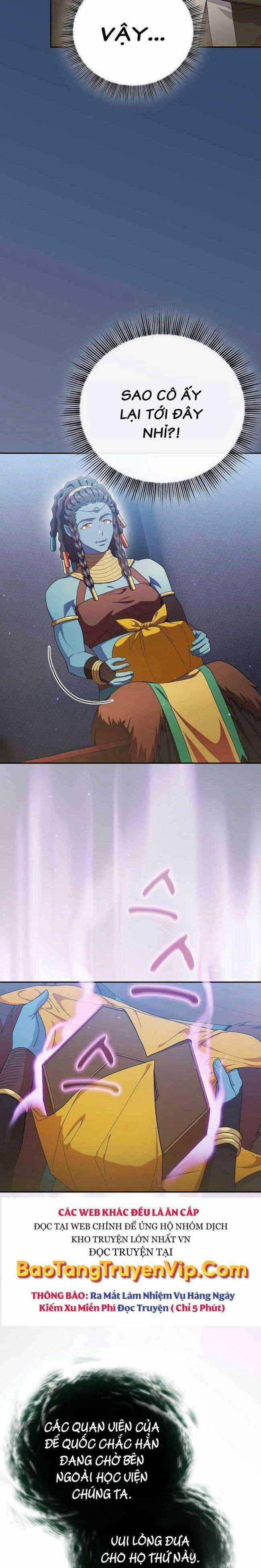 Cuộc Sống Của Pháp Sư Tại Học Viện Ma Pháp Chapter 42 trang 4