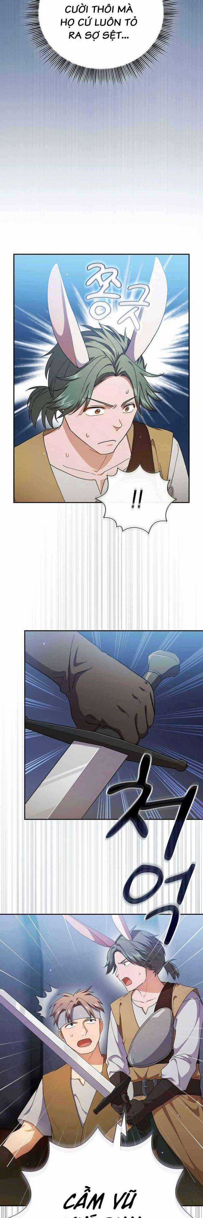 Cuộc Sống Của Pháp Sư Tại Học Viện Ma Pháp Chapter 42 trang 6