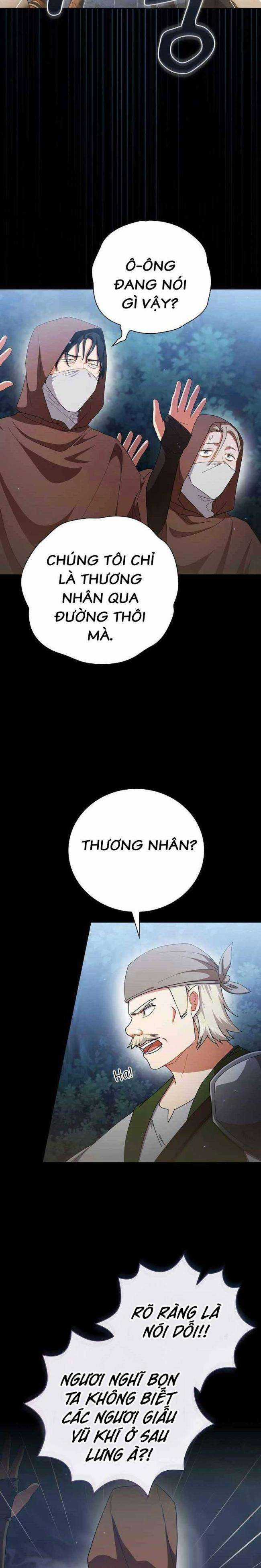 Cuộc Sống Của Pháp Sư Tại Học Viện Ma Pháp Chapter 42 trang 9